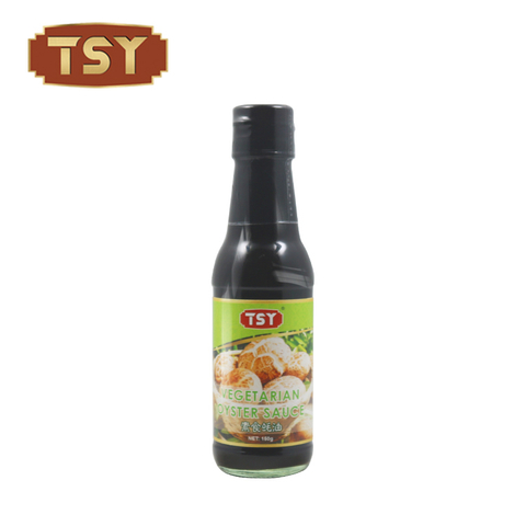 160g Authentic Thai Vegetarian Oyster Sauce