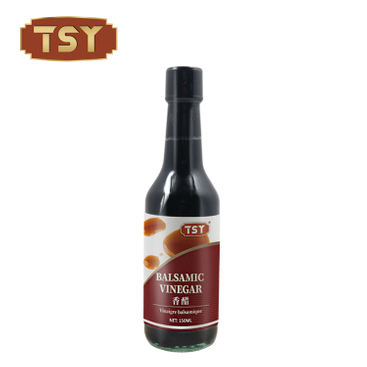 150ml Glass Bottle Chinese Natural Fermented Balsamic Vinegar