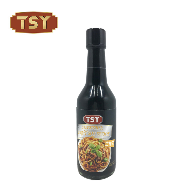 Small Cheap Light Soy Sauce for fried rice