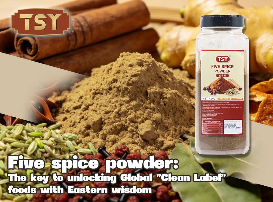 The Key To Unlocking Global "Clean Label" Foods with Eastern Wisdom