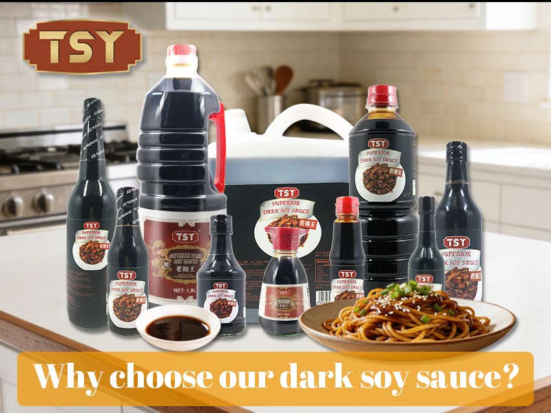 Dark Soy Sauce