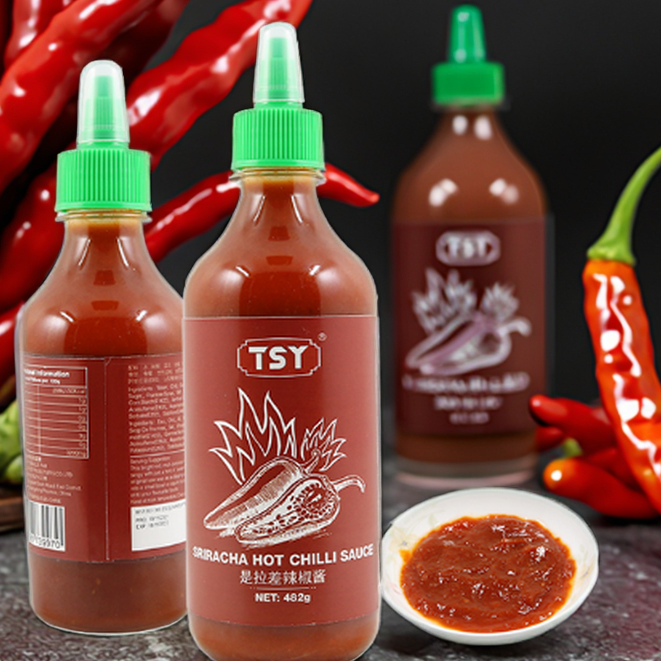 Sriracha vs Other Hot Chili Sauces: Ultimate Comparison of Flavor, Heat & Uses