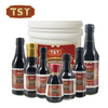 HACCP 1L Cheap Family Size Dark Soy Sauce for Fried Noodles