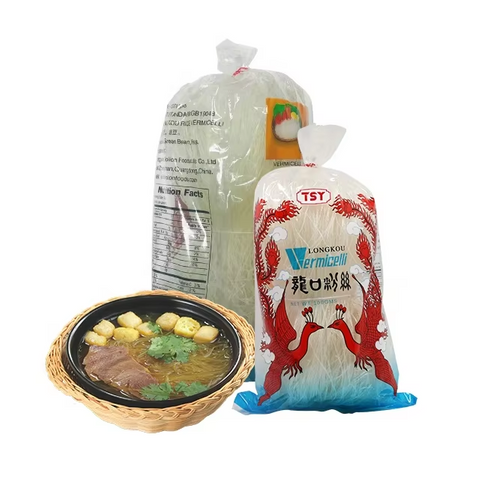 100g Vegetable Vegan Chewy Vermicelli