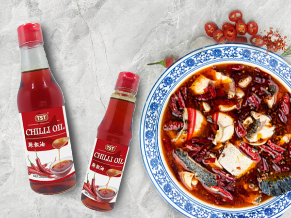 Wholesale Chilli oil