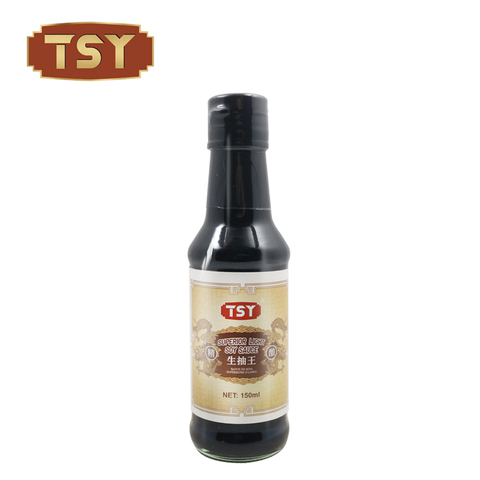 steamed sweet wasabi soy sauce