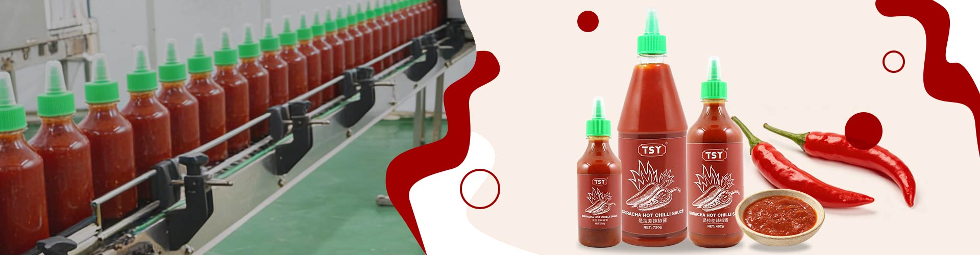Private Label Sriracha