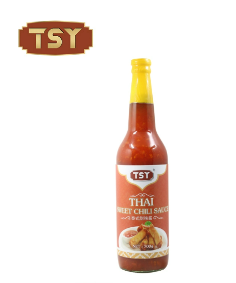 Is Thai sweet chili sauce the same as regular sweet chili sauce?
