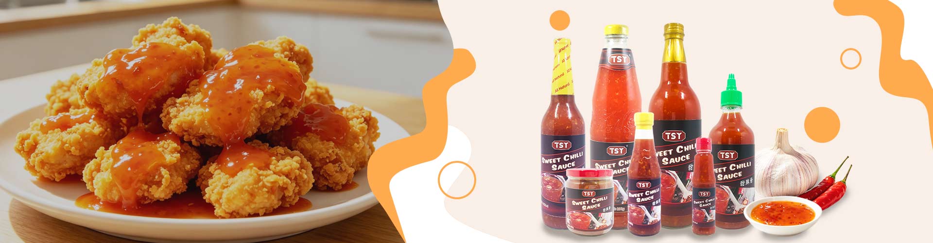 Sweet Chilli Sauce