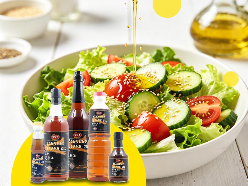 Sesame Seed Oil