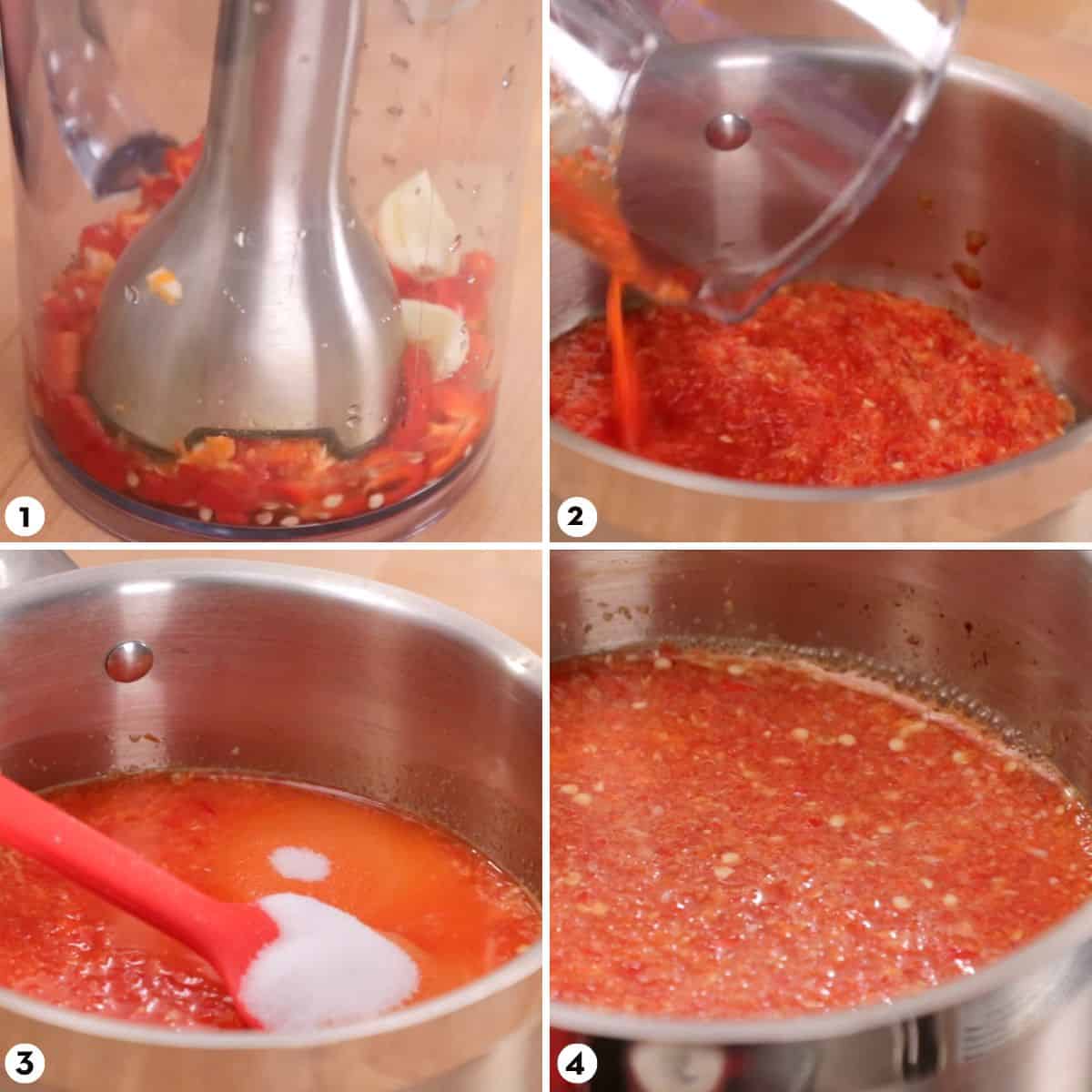 Sweet-chili-sauce-steps