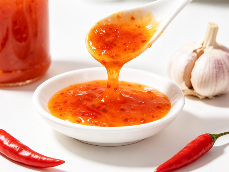 The Secret To The Quality of Sweet Chili Sauce in International Trade