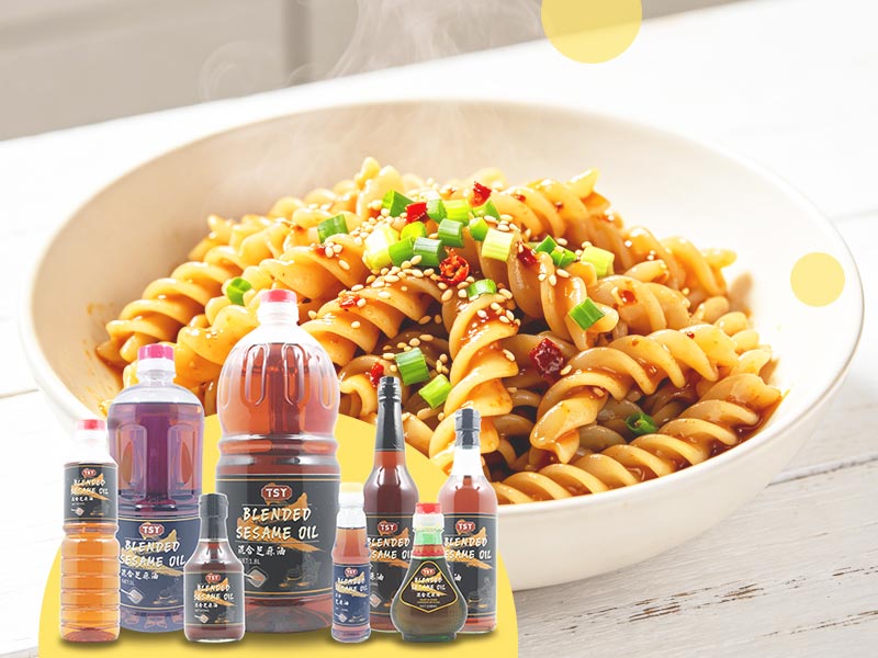 Sesame Seed Oil