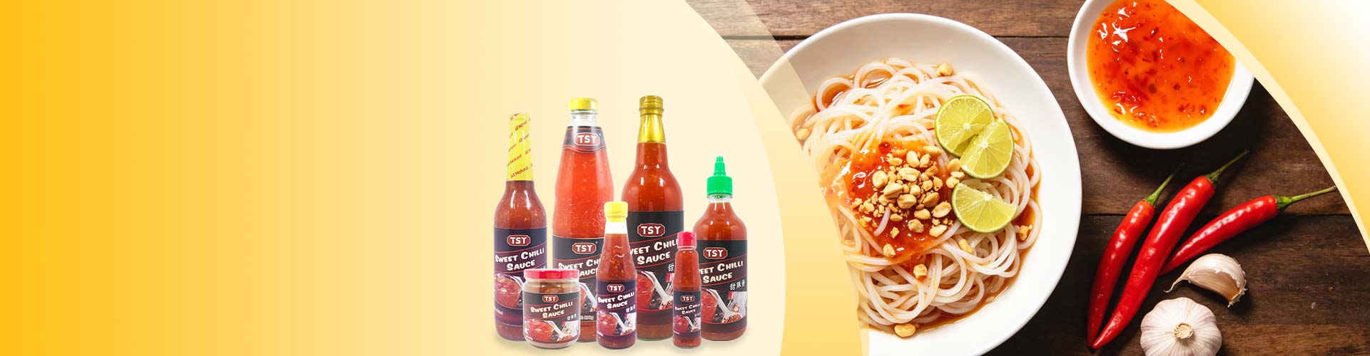 Sweet Chilli Sauce