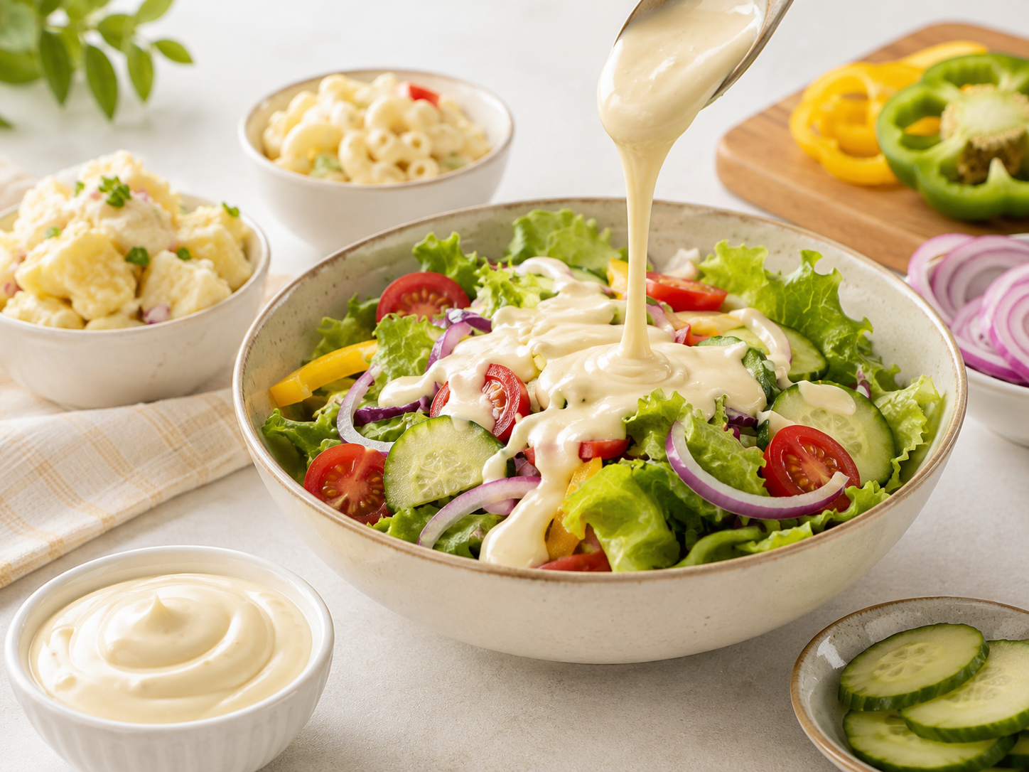Salad Dressing Base